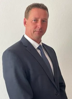 Porträtfoto von Alexander Leue