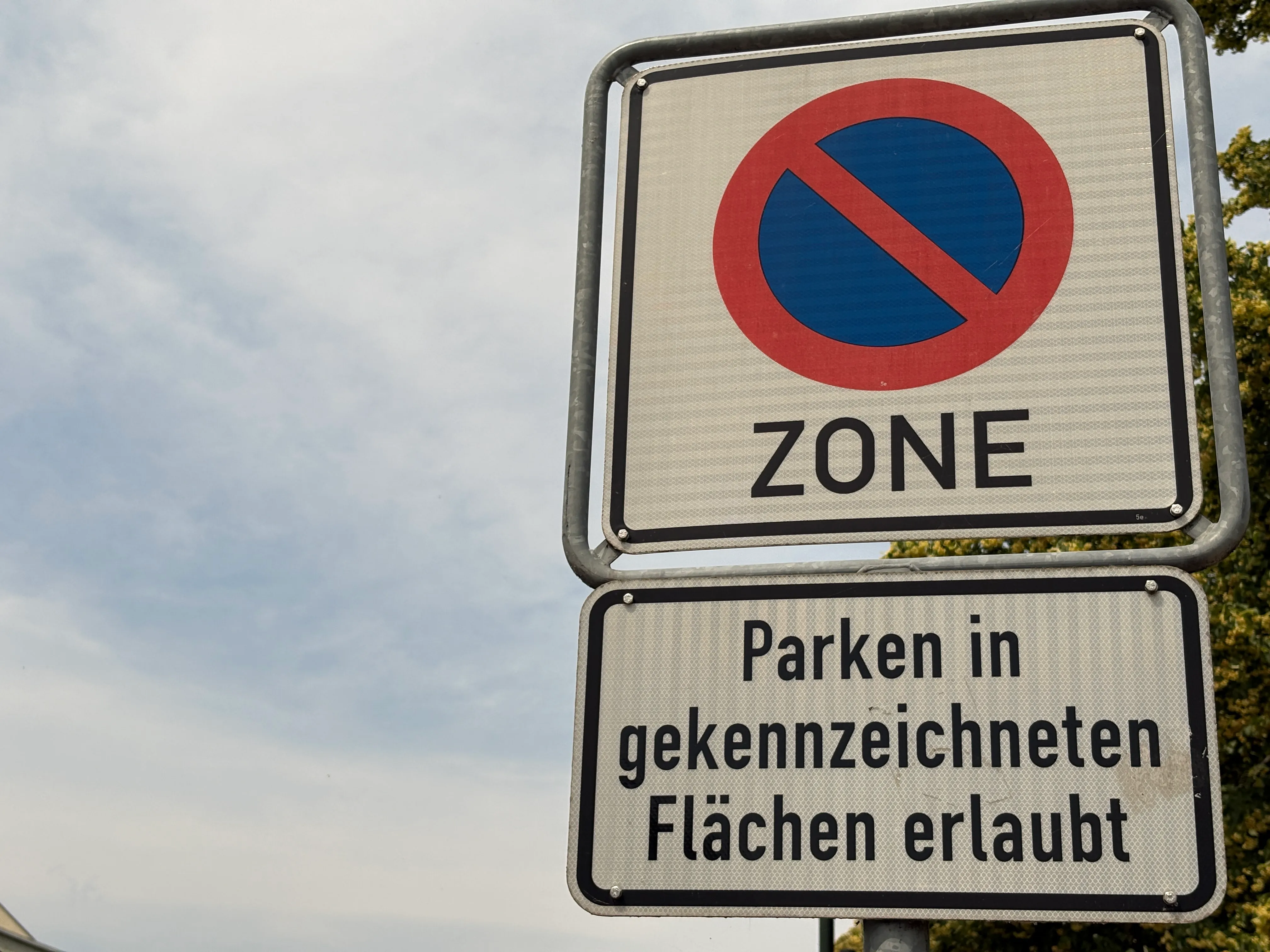 Parkplätze in Strausberg